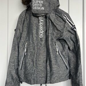SUPERDRY Limited Edition Blockneck SD-Windcheater Jacket